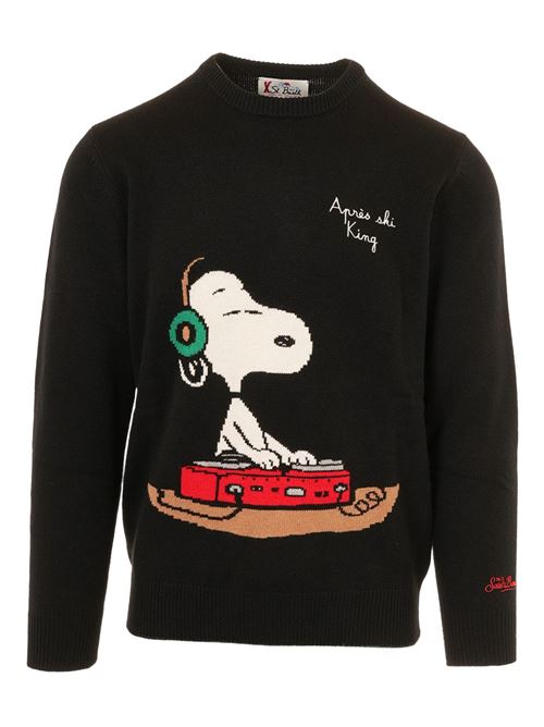 Maglia uomo girocollo MC2 SAINT BARTH | HERON00326I